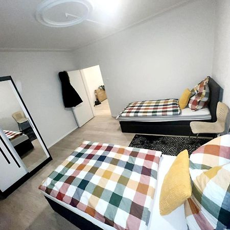 Relax Wohnung Bickenbach Bickenbach  ภายนอก รูปภาพ
