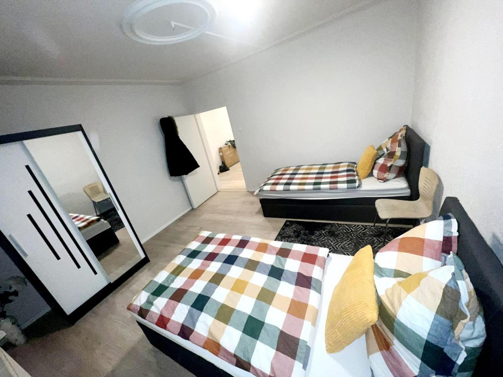 Relax Wohnung Bickenbach Bickenbach  ภายนอก รูปภาพ