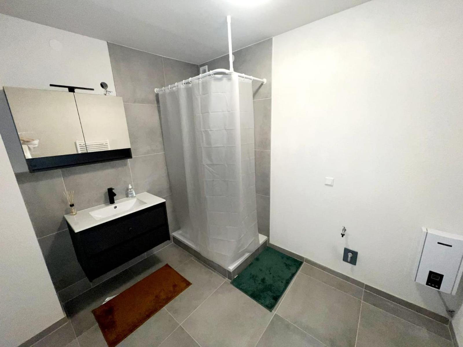 Relax Wohnung Bickenbach Bickenbach  ภายนอก รูปภาพ